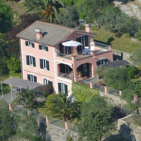 Villa Albachiara Camogli Zewnętrze zdjęcie