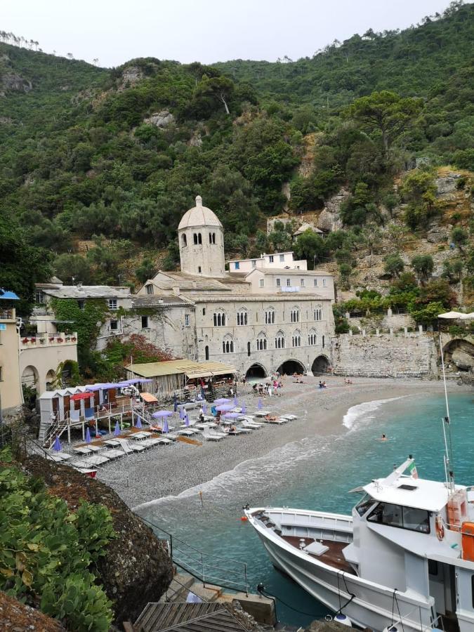 Villa Albachiara Camogli Zewnętrze zdjęcie