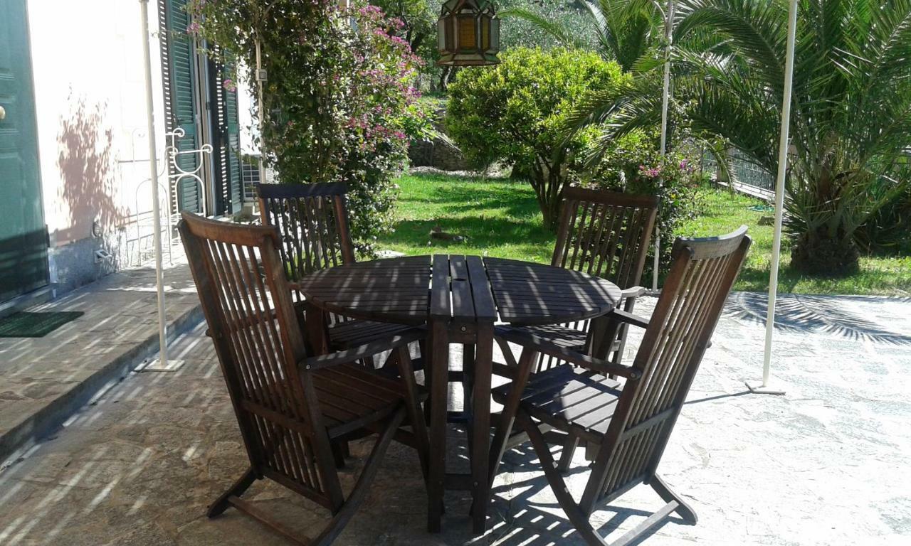 Villa Albachiara Camogli Zewnętrze zdjęcie