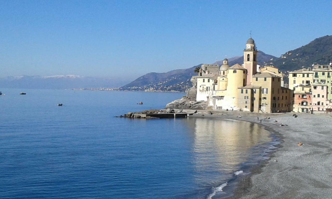 Villa Albachiara Camogli Zewnętrze zdjęcie