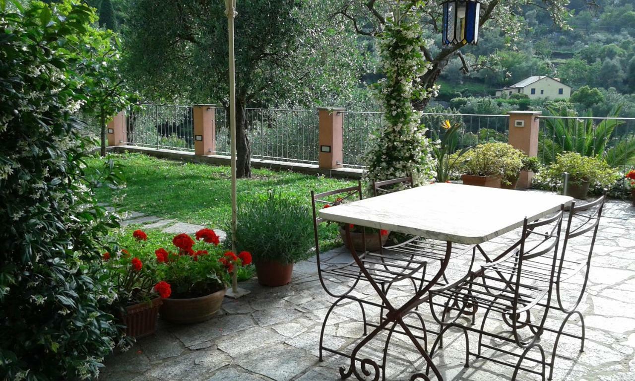 Villa Albachiara Camogli Zewnętrze zdjęcie