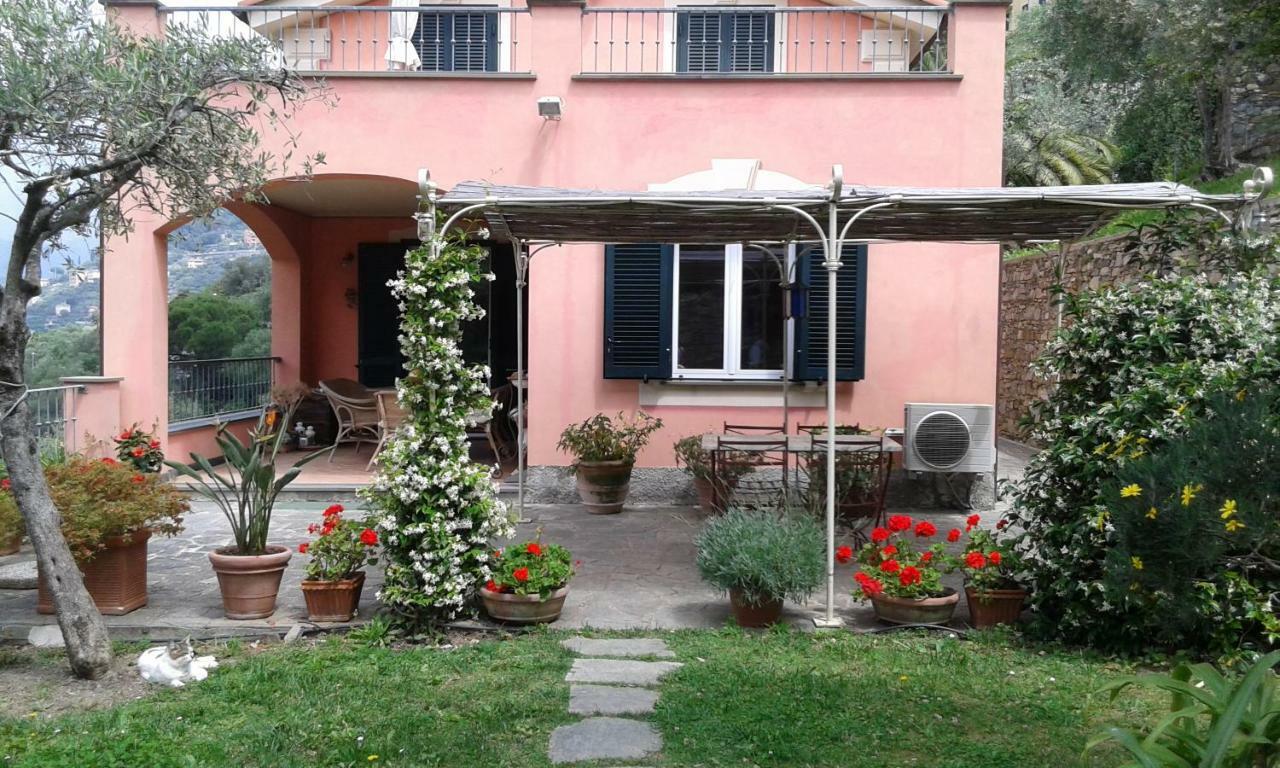 Villa Albachiara Camogli Zewnętrze zdjęcie