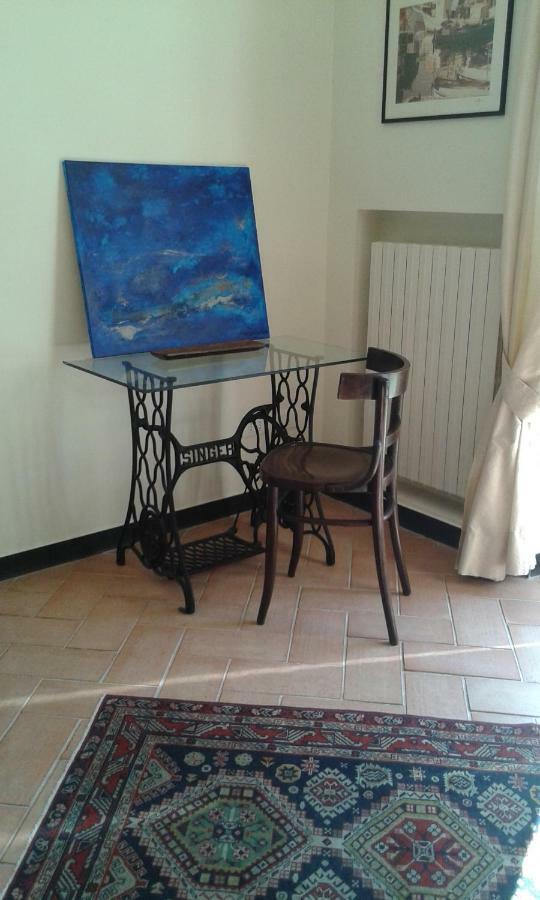 Villa Albachiara Camogli Zewnętrze zdjęcie