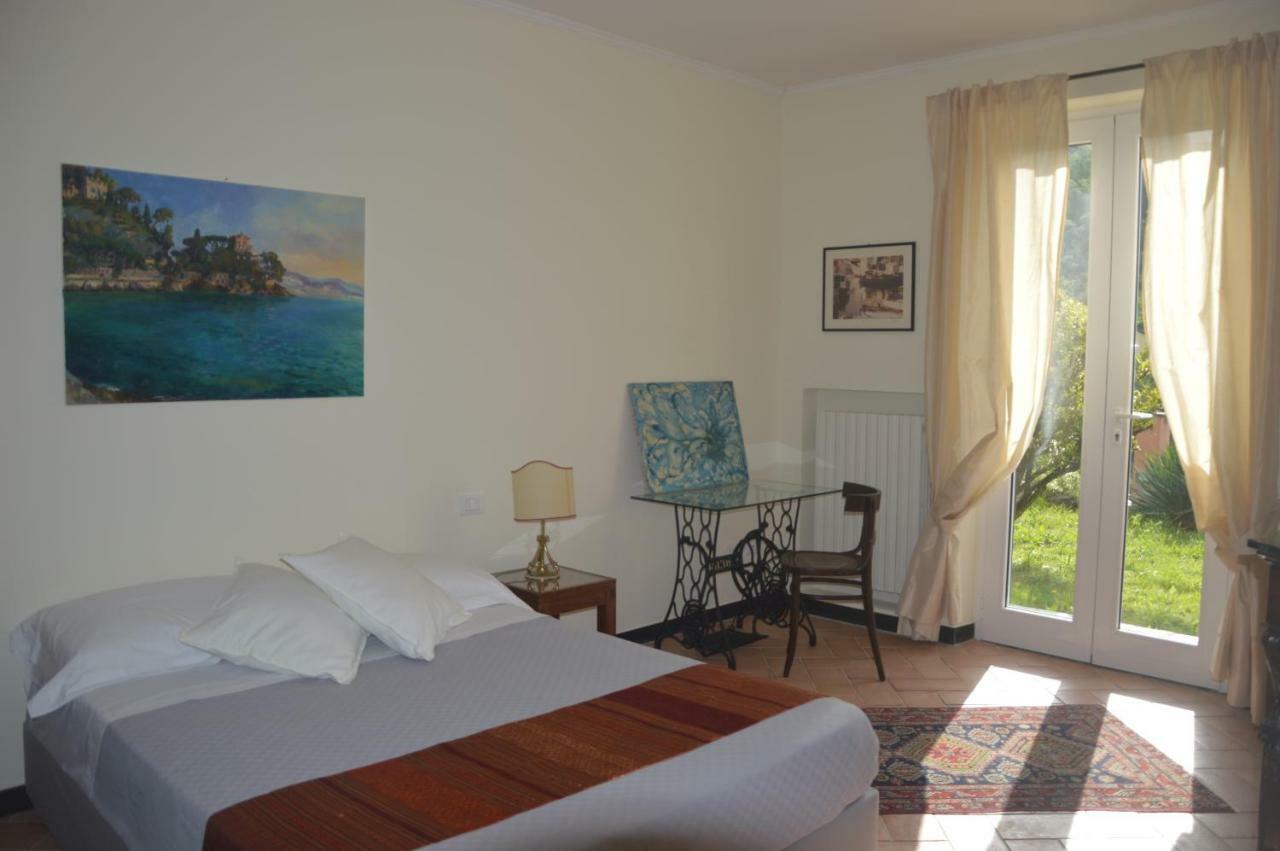 Villa Albachiara Camogli Zewnętrze zdjęcie