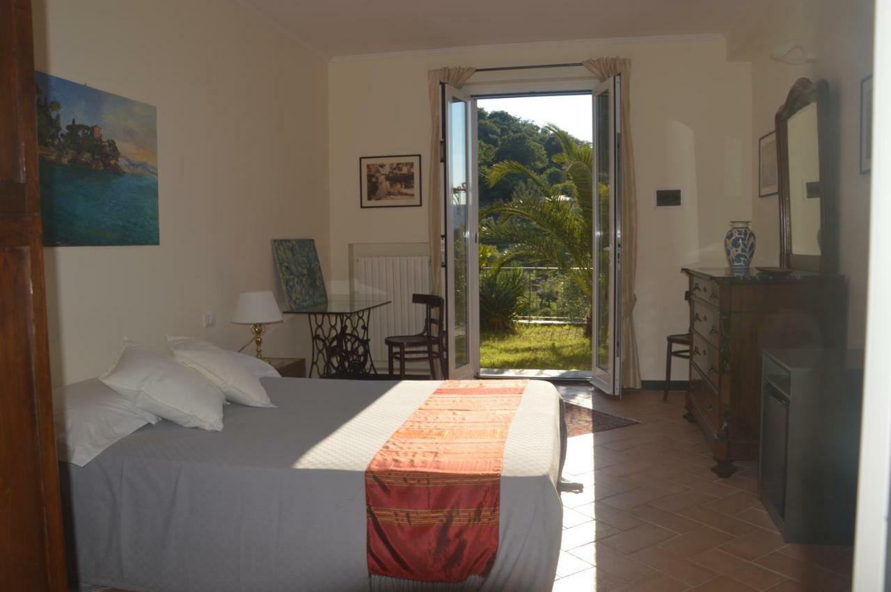 Villa Albachiara Camogli Zewnętrze zdjęcie