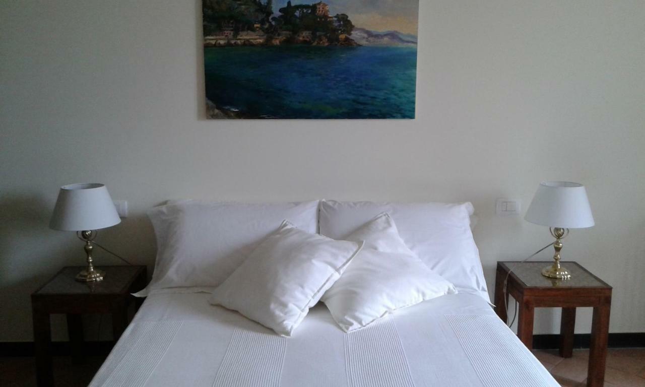 Villa Albachiara Camogli Zewnętrze zdjęcie