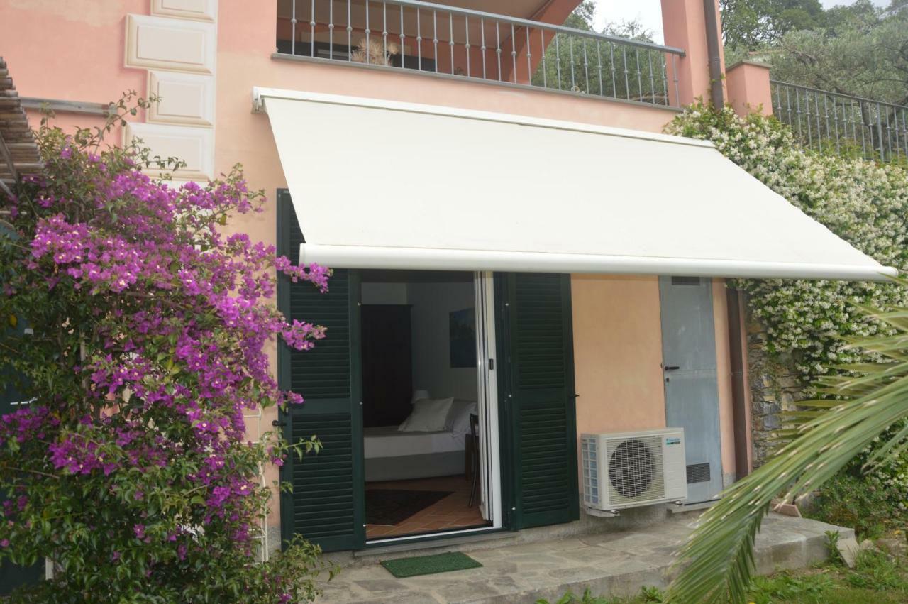 Villa Albachiara Camogli Zewnętrze zdjęcie
