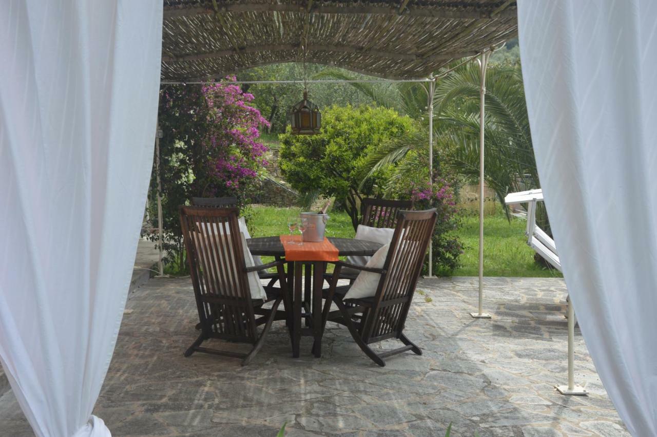 Villa Albachiara Camogli Zewnętrze zdjęcie