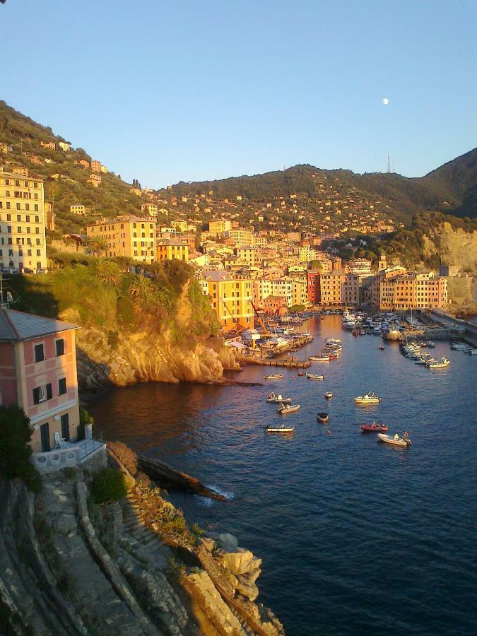 Villa Albachiara Camogli Zewnętrze zdjęcie