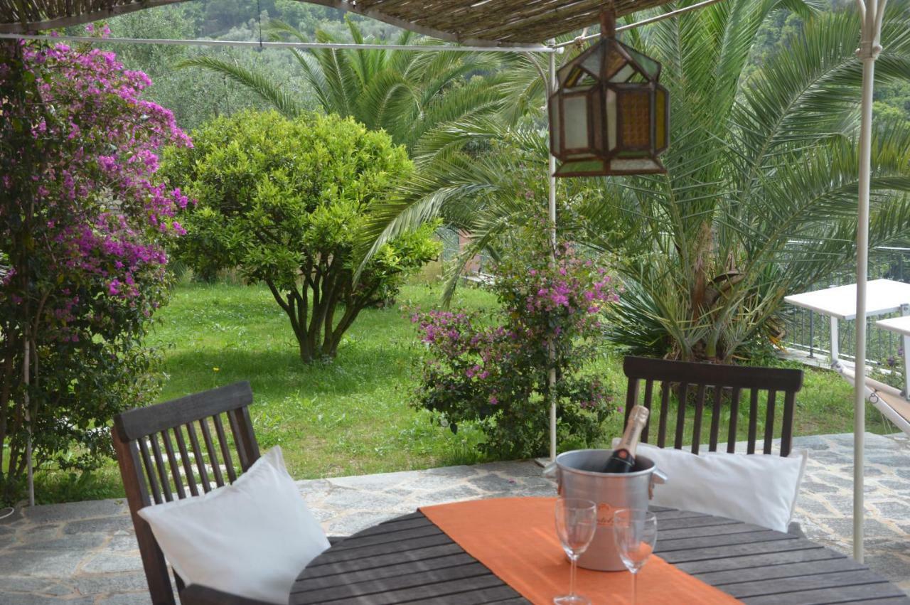 Villa Albachiara Camogli Zewnętrze zdjęcie