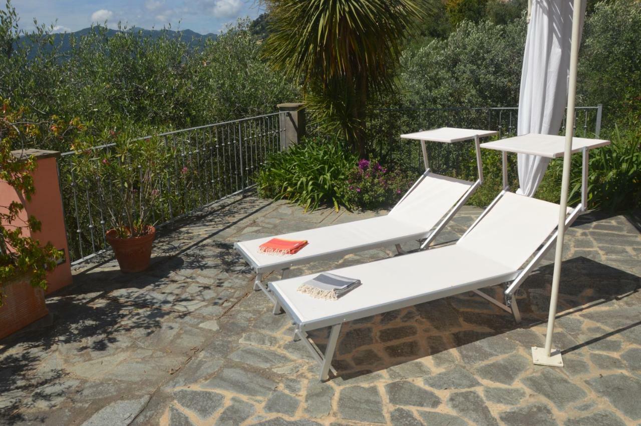 Villa Albachiara Camogli Zewnętrze zdjęcie